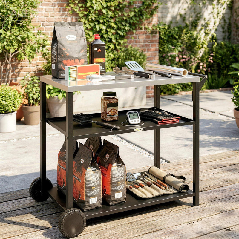 Grill Cart