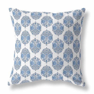 Sanganeri Medley Indoor/Outdoor 16x16