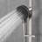 Elin Handheld Shower Head 2.0 GPM GPM