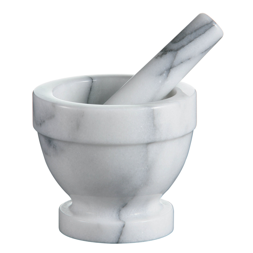 Pestle and Mortar
