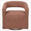 Fauteuil d'appoint pivotant Brillia
