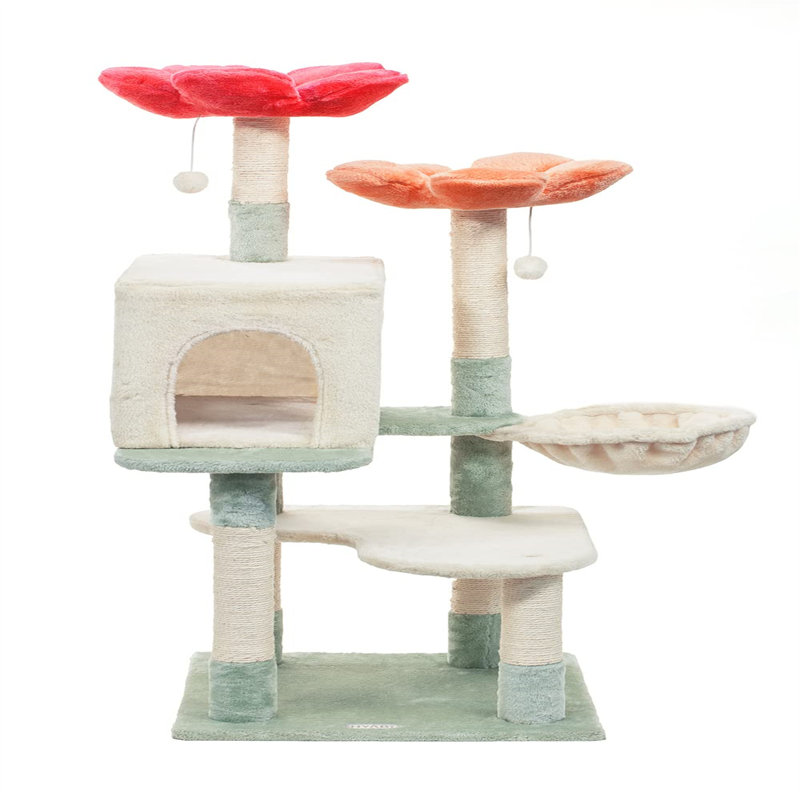 8.82 " H Cat Tree