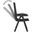 Chadwyck Plastic Patio Folding Chair Folding Chair Set-1211599971