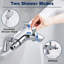 2 Handle Bath Filler