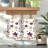 Easter Microfiber Kitchen Towel Set Of 2, Festive Gift And Decorative Table Towel For Easter, 23.6x15.7in Multicolor-1918343889