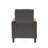 Licause Faux Leather Recliner-123591906
