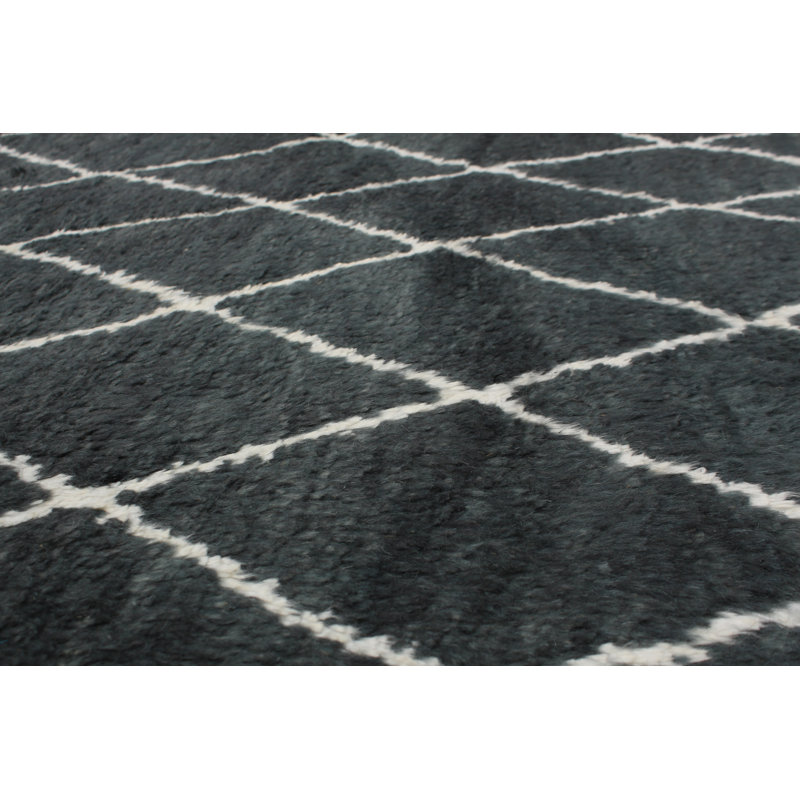 Wool Oriental Indoor Rug