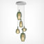 Mom Round Chandelier Pendants