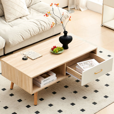 Table basse Modern