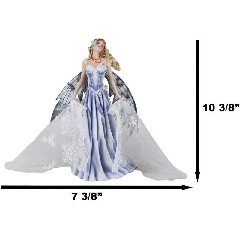 Figurine de fée éternelle et mariée Arnsten