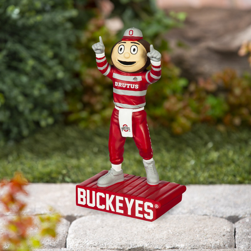 Statue mascotte ncaa, Université Ohio State