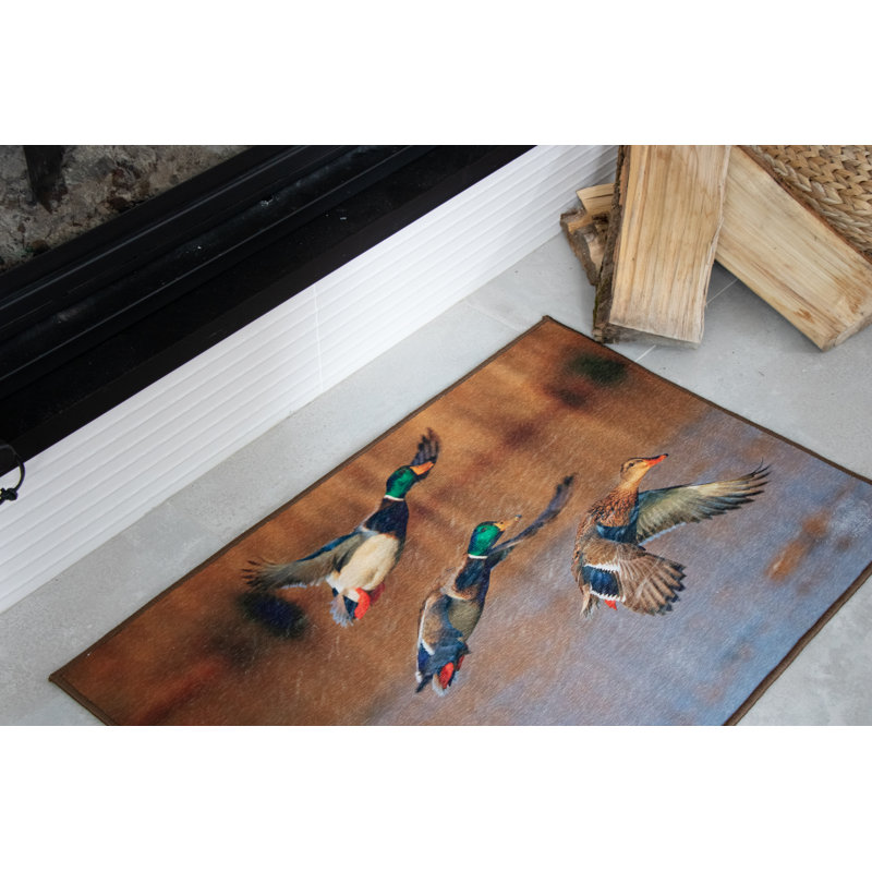 Tapis canard
