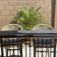 Tabourets de bar et de hauteur pour patio Aleza-406576259-406576261-406576256