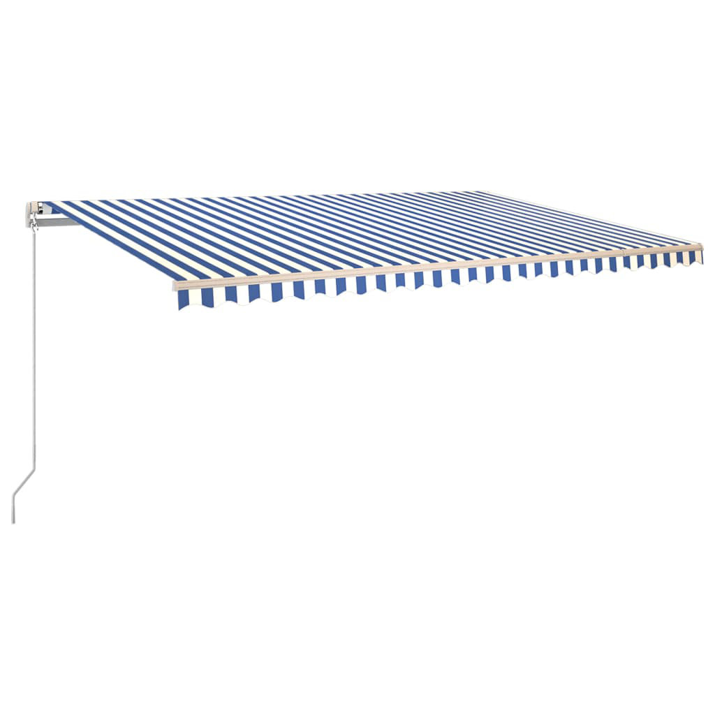 Architha Nuran Manual Retractable Patio Awning