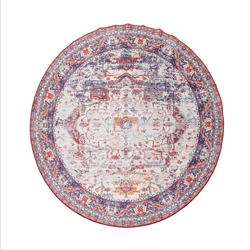 Hokuto Rug, Round 6'