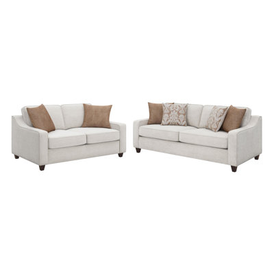 Galena 2 Piece Living Room Set