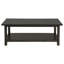 Ensemble de table basse et de table de bout Castleton Java 2 pièces (seulement avec table basse)-793925837