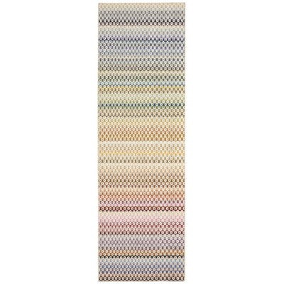 Poppy Multi Handwoven Wool Rug