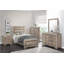 Ensemble de chambre à coucher avec lit plateforme Evynn-971887737-951860666-951860667