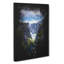 Cliffs of Iceland - Wrapped Canvas-56642003