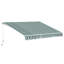Tucker Garden Patio Manual Awning Retractable-15973124-41427784