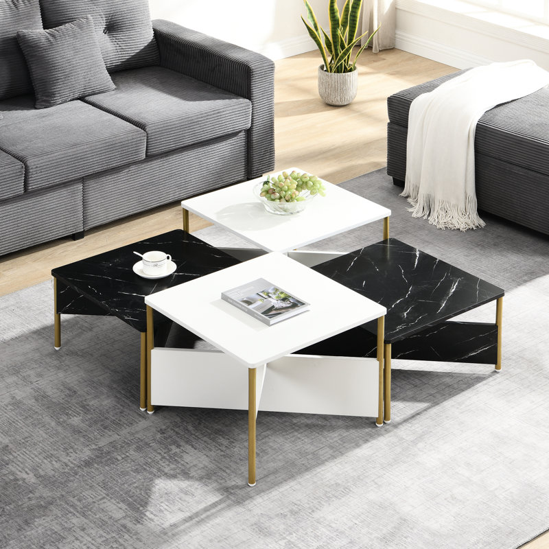 4 tables gigognes Modern Modern