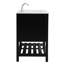Ensemble de meuble-lavabo simple 42 po Krish-1817781033