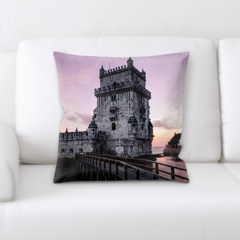 Coussin de portugal