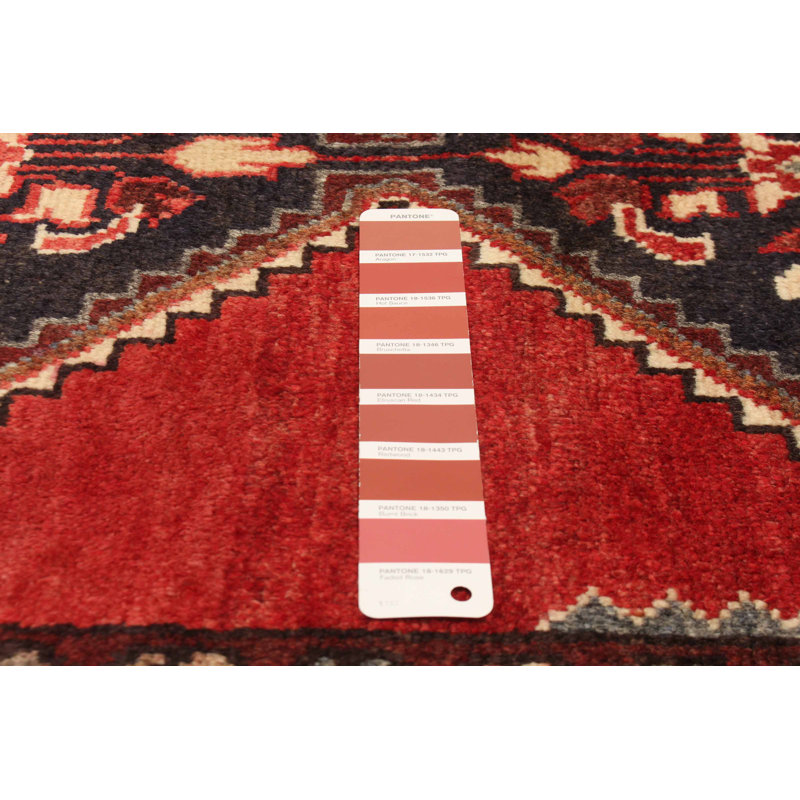 Tapis rouge Anadol 3 pi 2 po x 9 pi 3 po