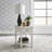 Bettee Drawer Chair Side Table-1239999806