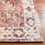 Tapis oriental rouge tissé à plat à la main Joppatowne-48052468