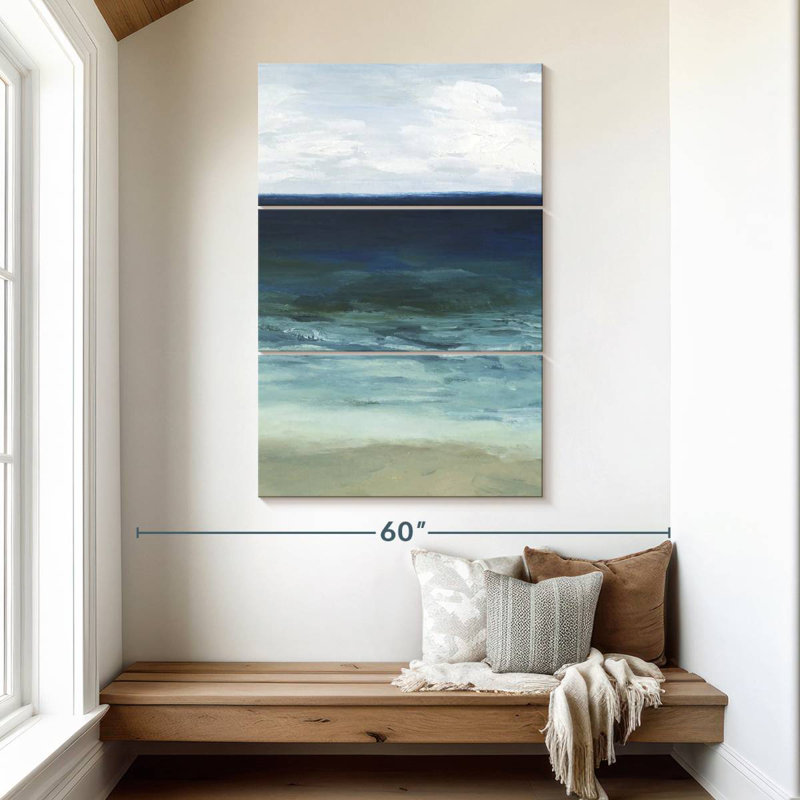 Gillard Sandfiddler Drive II, 50" H x 32" W