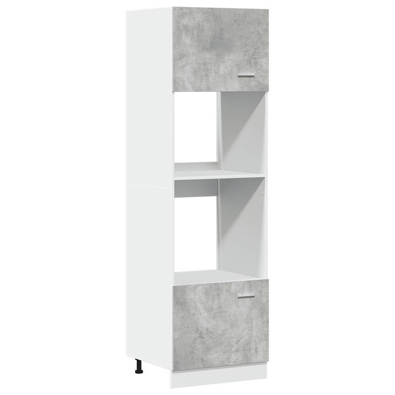 Lyon Microwave Cabinet Lyon