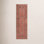Brixey Red Washable Oriental Rug