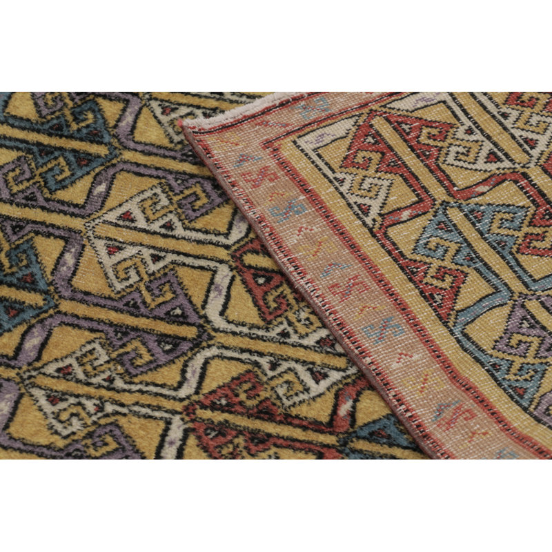 One-of-a-Kind 3'10x5'10 Area Rug