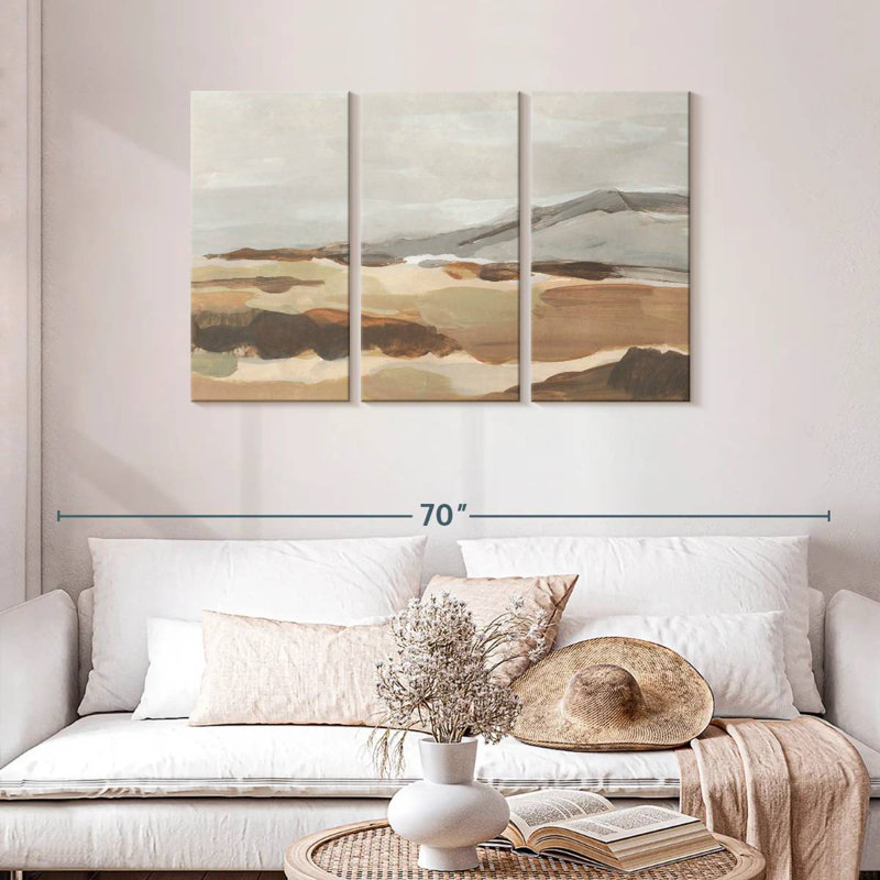 Avery Dusky Mountain I, 28" H x 45" W