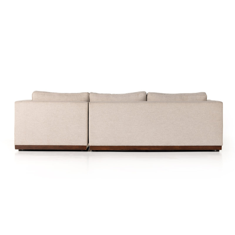 Lawrence Chaise Sectional