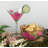 Peony 7.25 oz. Martini Glass Set