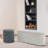 Banc de rangement avec repose-pieds Berkeley-1218982281