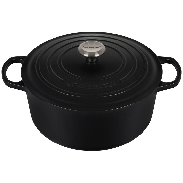 https://assets.wfcdn.com/im/80851683/resize-h755-w755%5Ecompr-r85/1208/120812576/Le+Creuset+Signature+Enameled+Cast+Iron+Round+Dutch+Oven+with+Lid.jpg