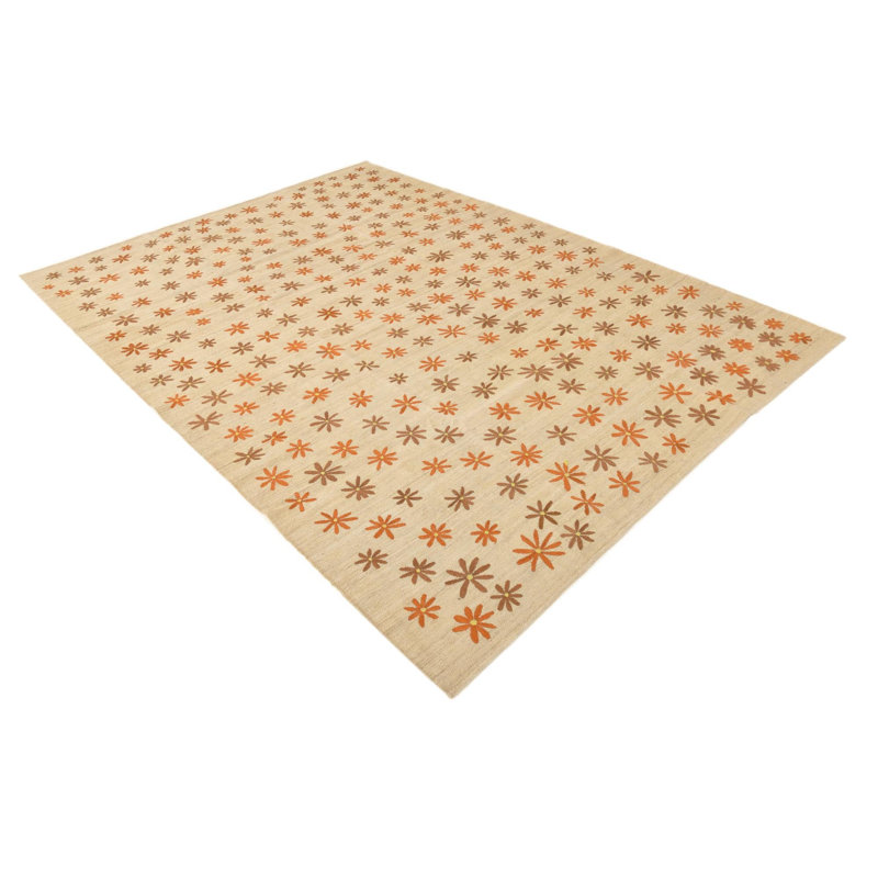 Tapis beige Orta