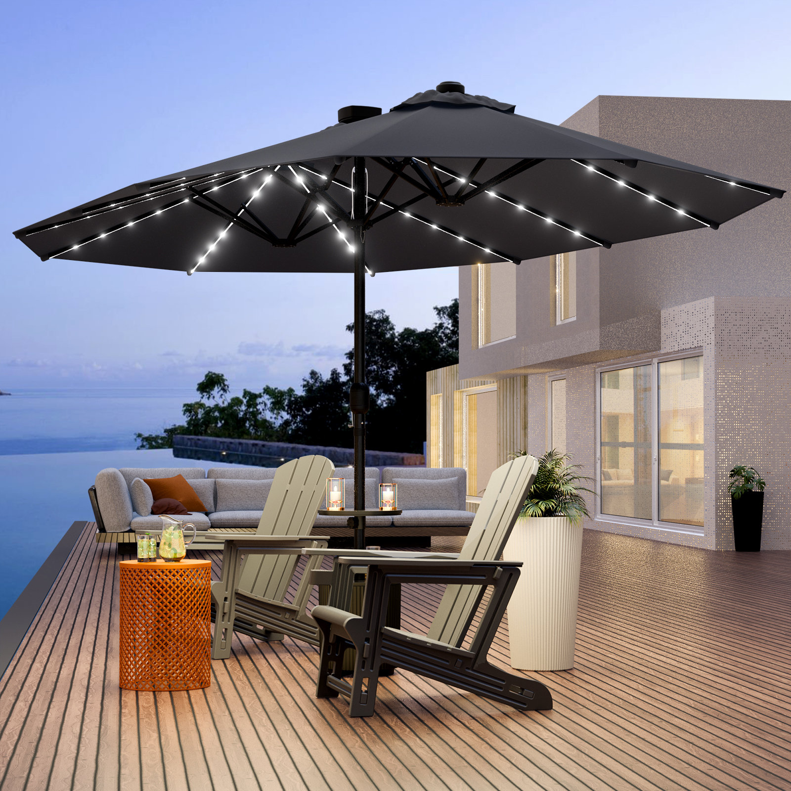 cheapest patio umbrella On Sale Patio Umbrellas