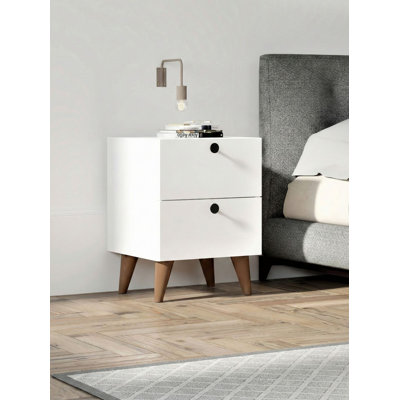 Orinda 2 - Drawer Nightstand