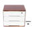 Villeroy Solid Wood Stackable Desk Organizer-1353301950