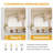 Corsa Solid Brass Swing Arm Sconce