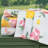 Polyester Standard Floral Sheet Set-1685184963-1685184956