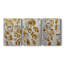 ANIMALS Series Lxxxxi - Toile tendue sur mesure avec châssis - 3 pièces-435060491