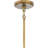 Laurel 6 - Light Dimmable Empire Chandelier-94230763