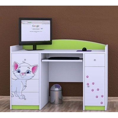 Bronwen 125cm Computer Desk