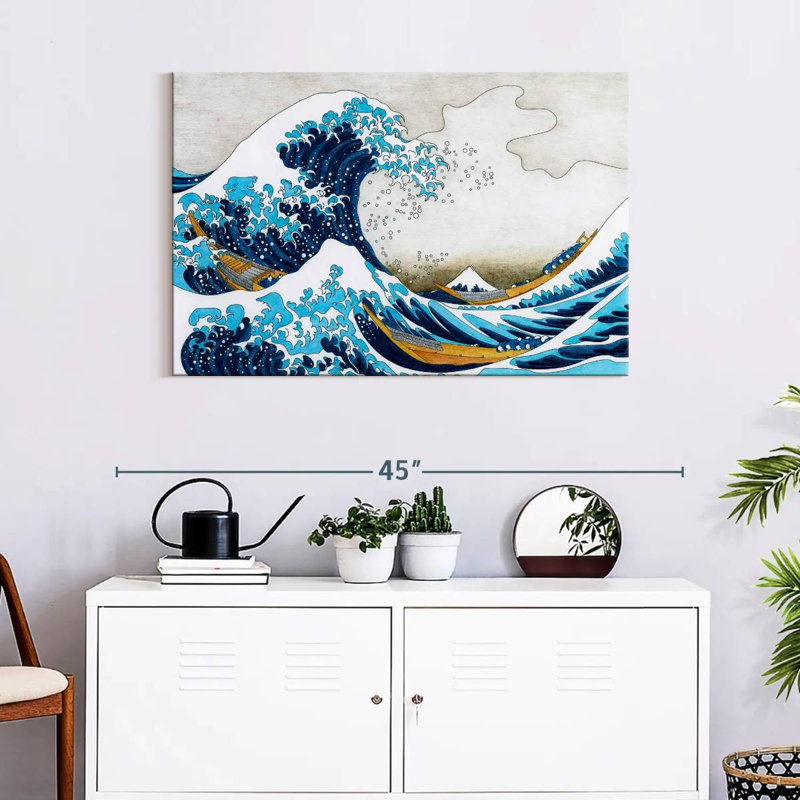 Gillard The Great Wave